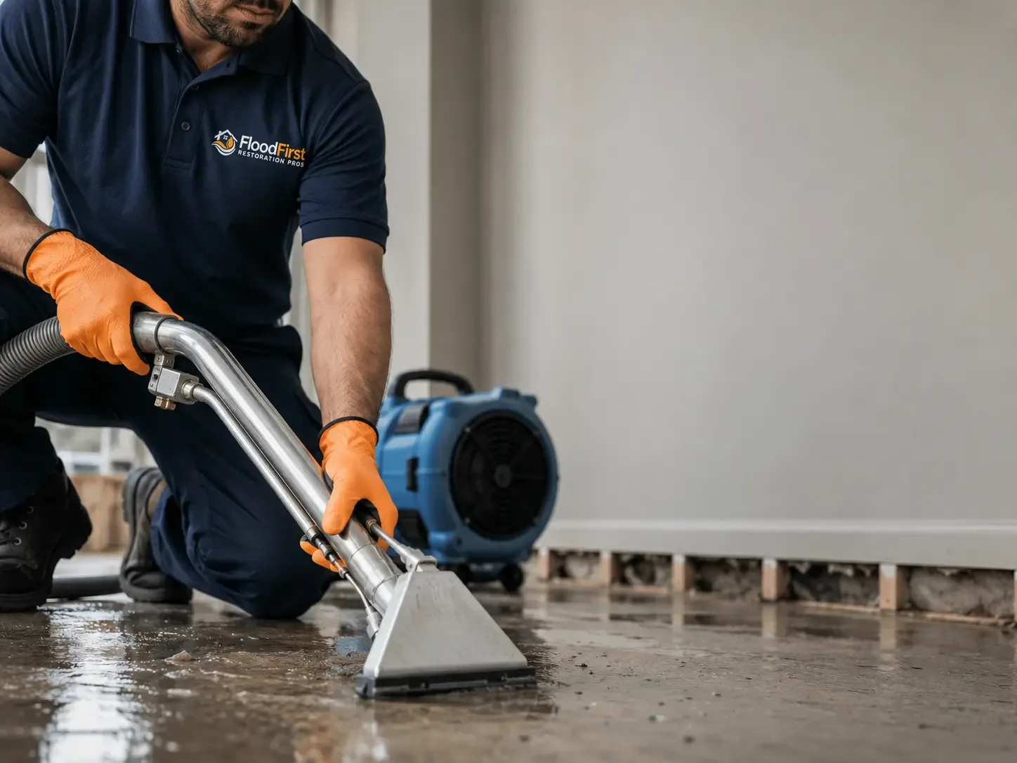 Why choose Flood Damage Restoration in Nortonville, KS